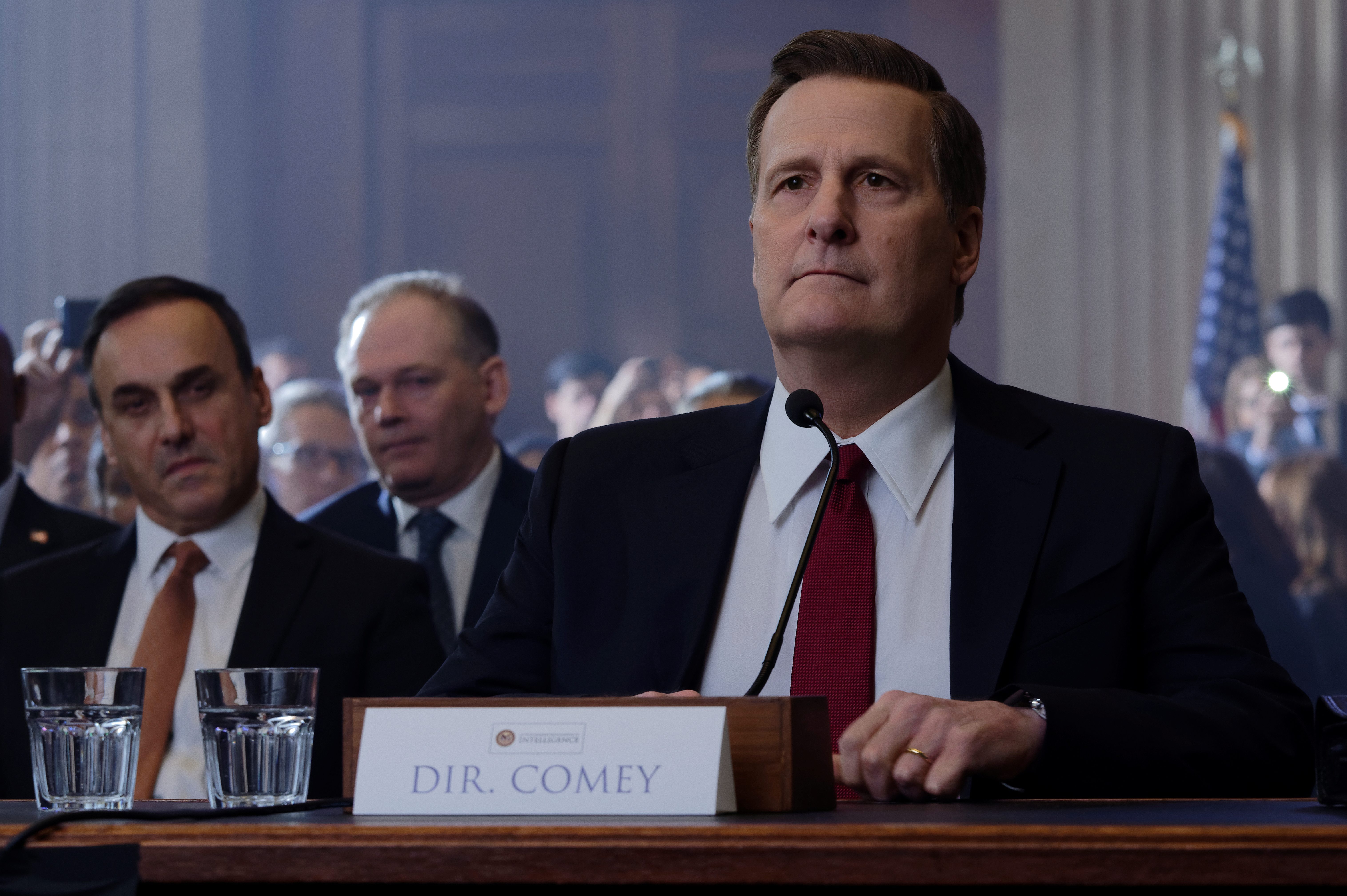 The Comey Rule - S1
