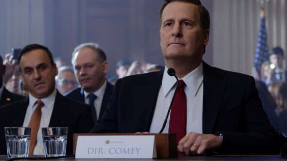 The Comey Rule - S1
