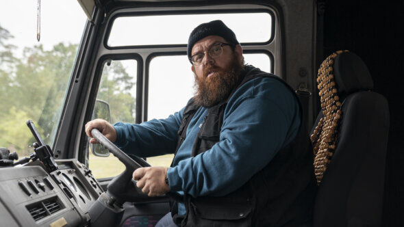 Nick Frost as Gus Roberts