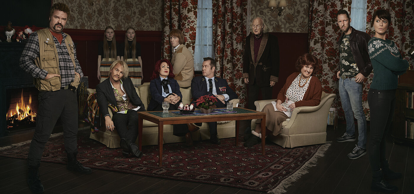 Christmas On Blood Mountain