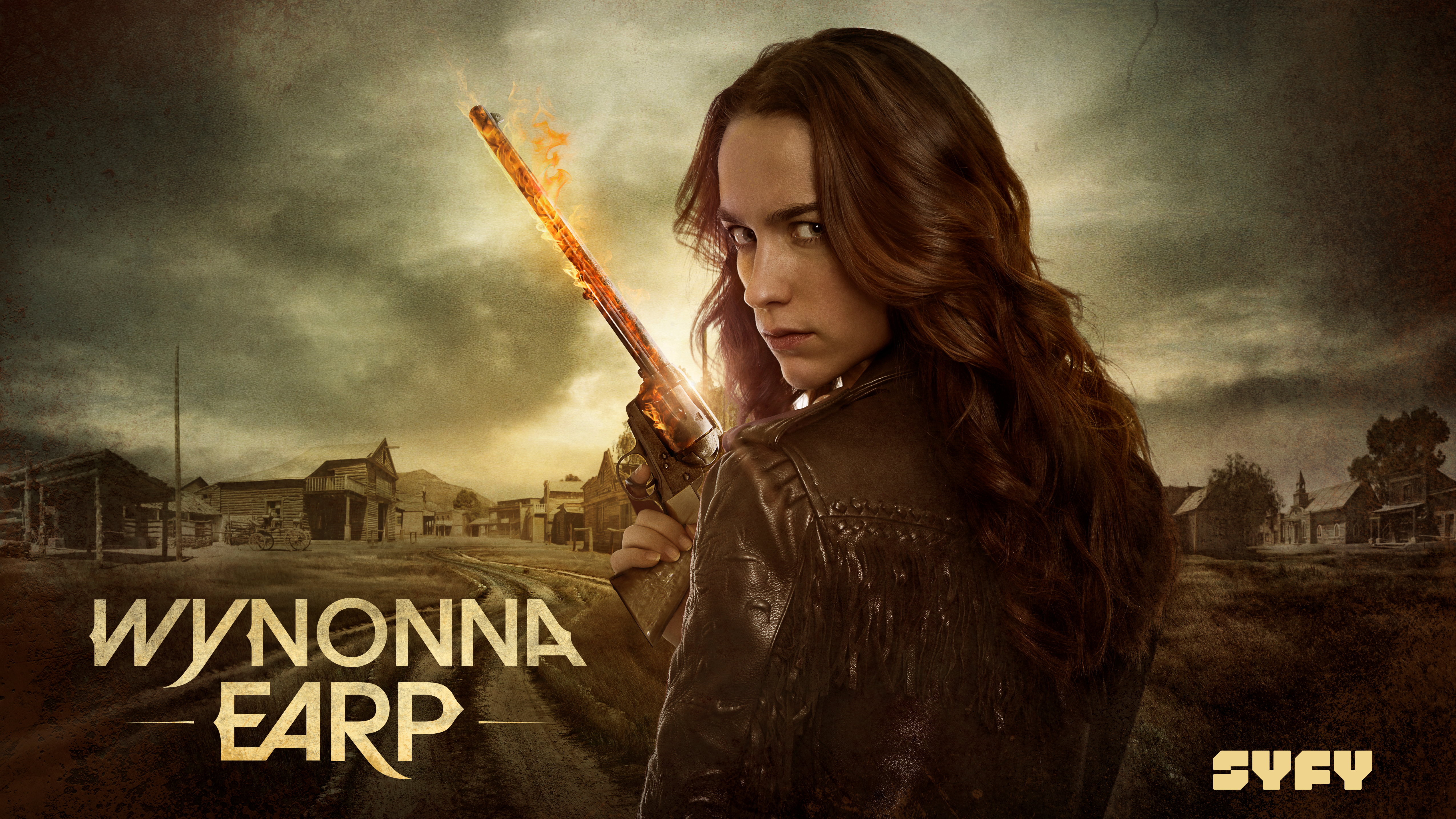 Wynonna Earp