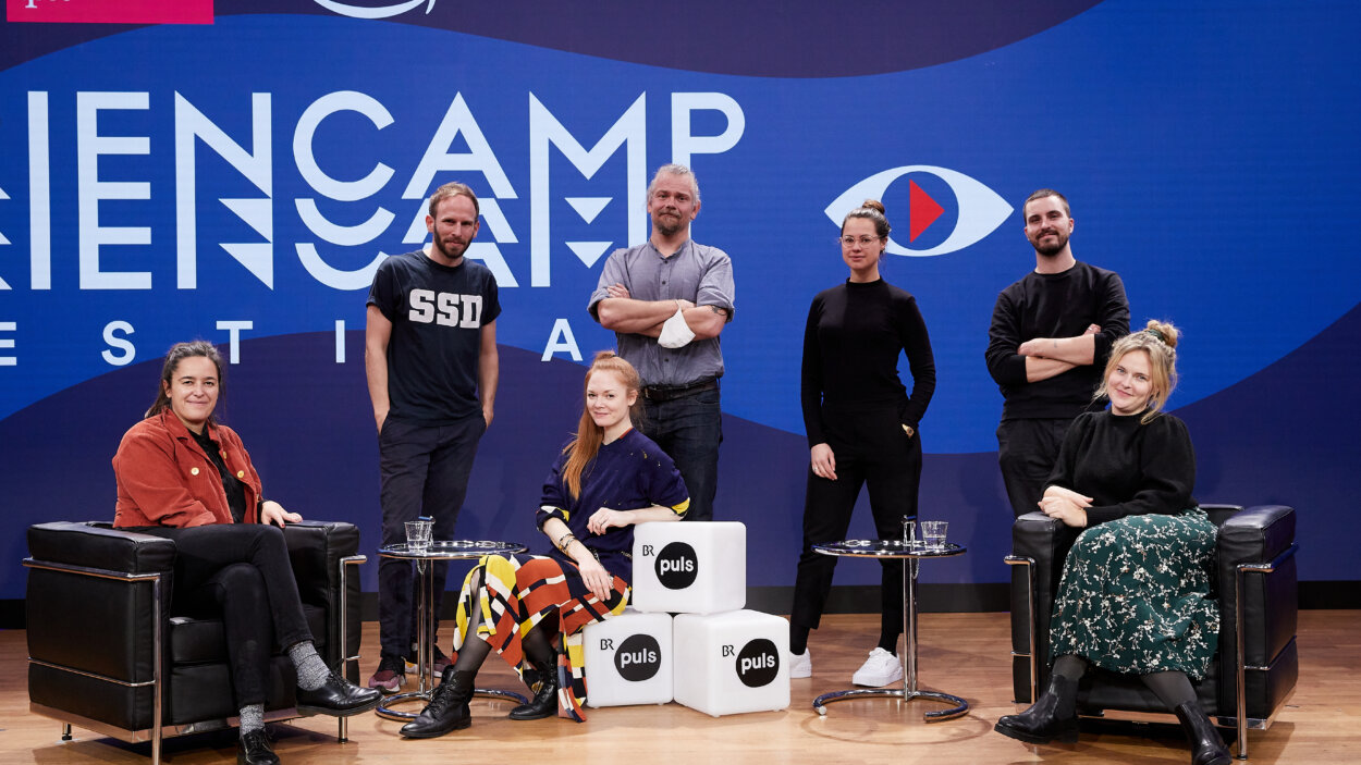 Seriencamp 2020
