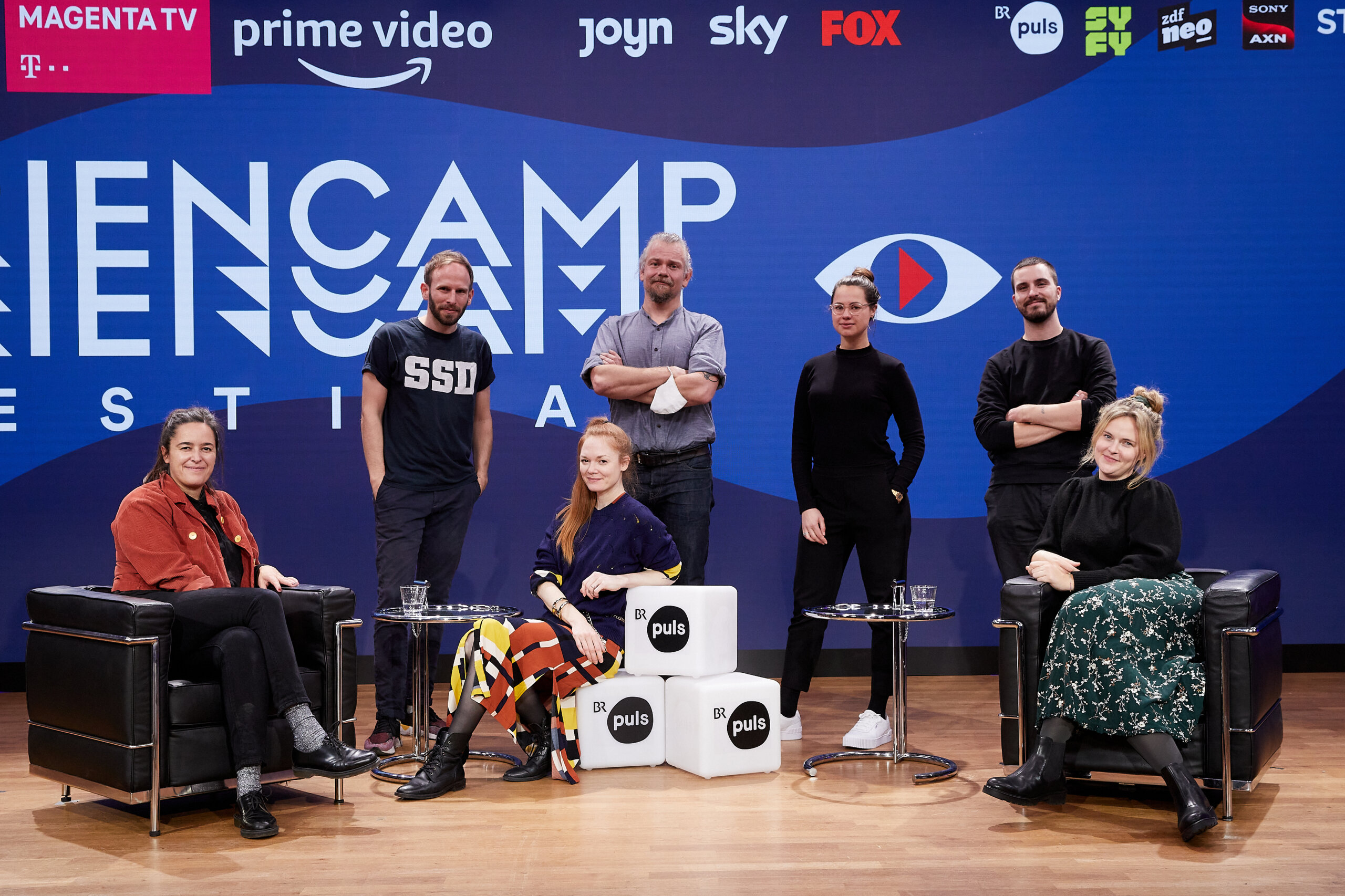 Seriencamp 2020