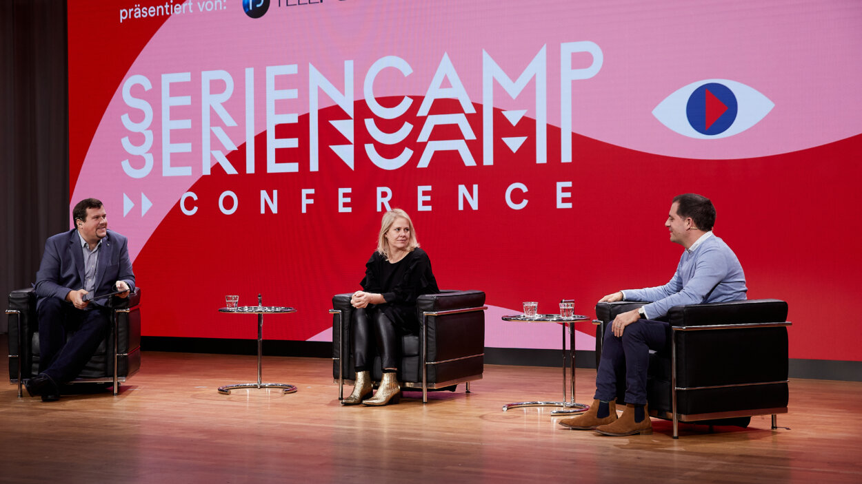 Seriencamp 2020 Seriencamp 2020