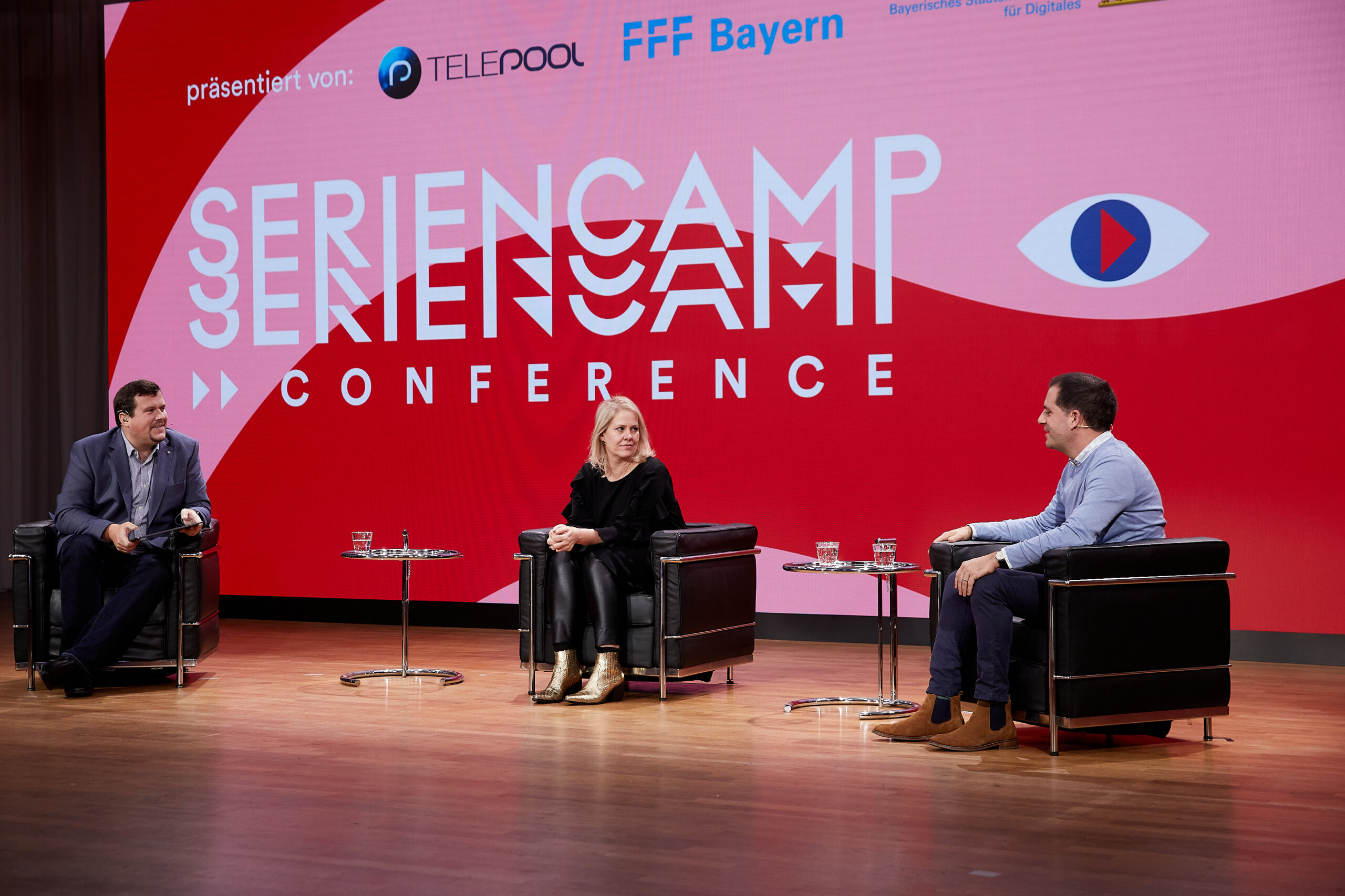 Seriencamp 2020 Seriencamp 2020