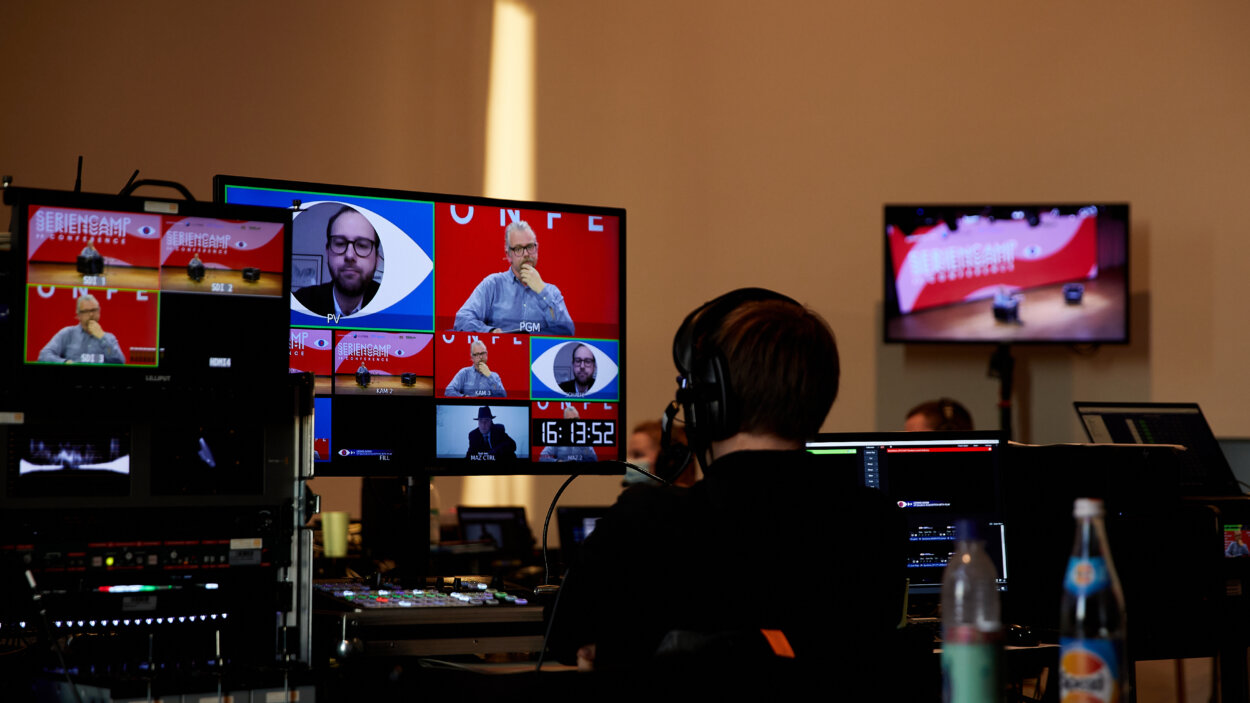 Seriencamp 2020
