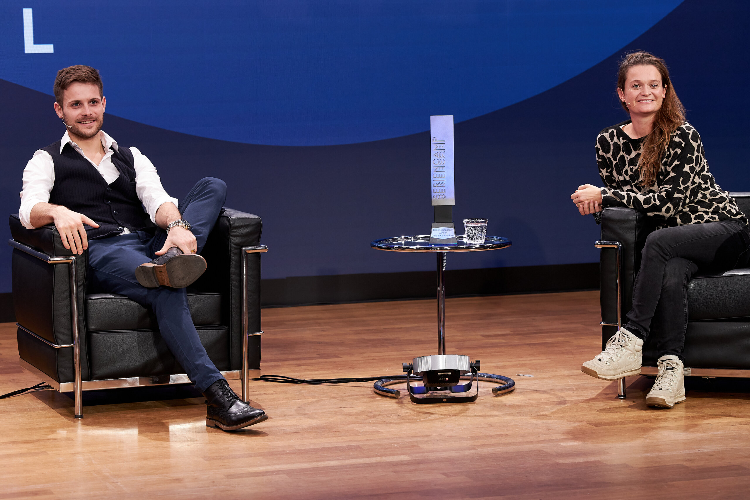 Seriencamp 2020 Seriencamp 2020