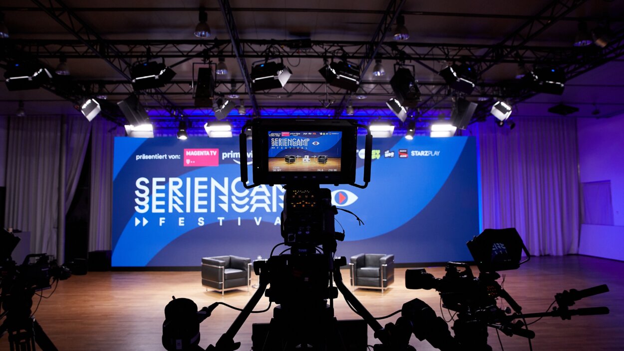Seriencamp 2020 Seriencamp 2020