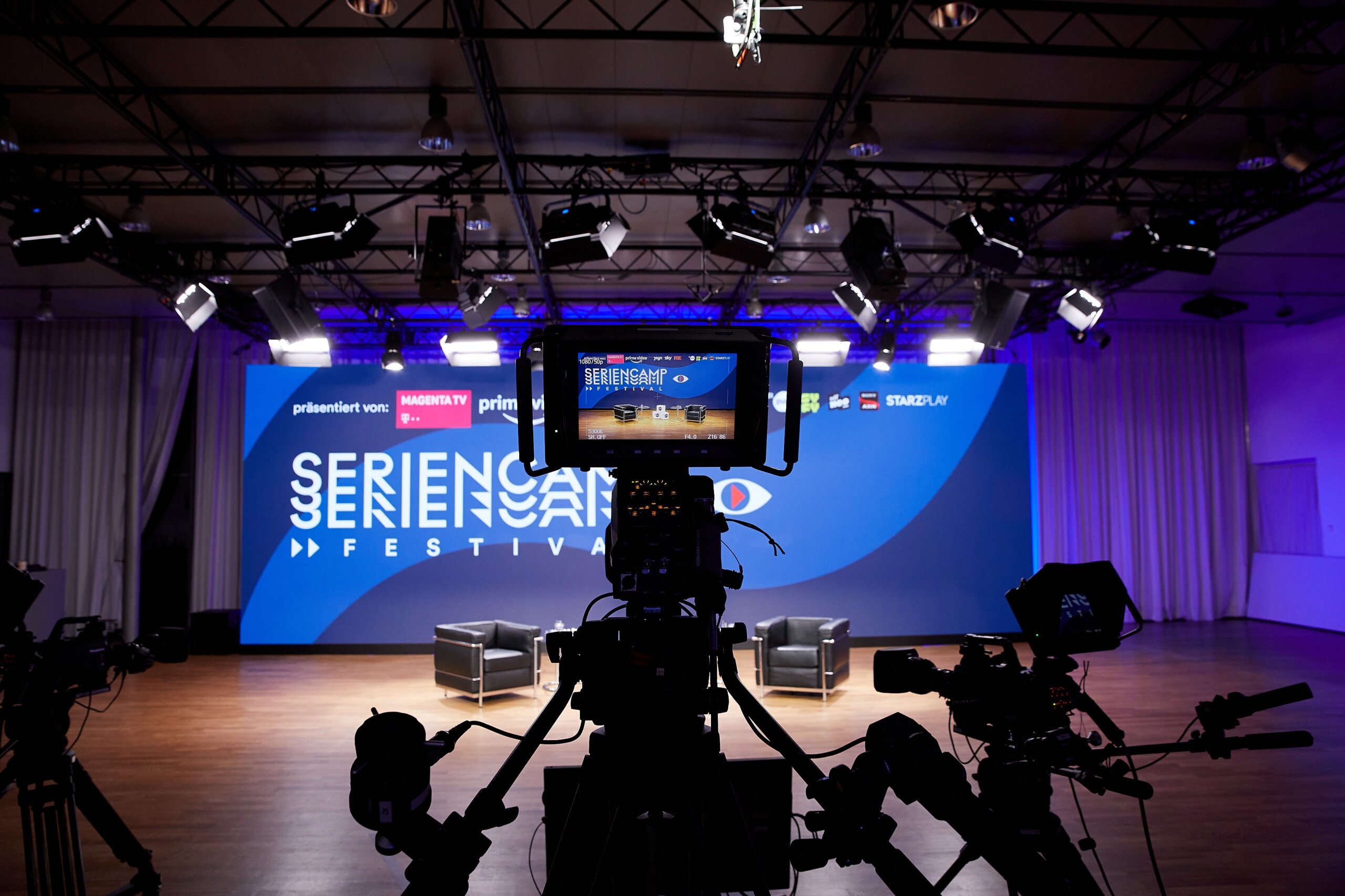 Seriencamp 2020 Seriencamp 2020