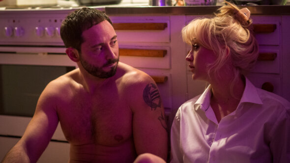 BLINDED_Ep3_Matias Varela as Peder and Julia Ragnarsson as Bea © FLX and all3media international (4)
