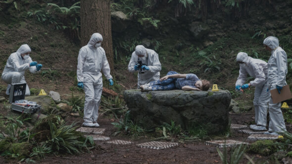 The Dublin Murders Season 1 2019