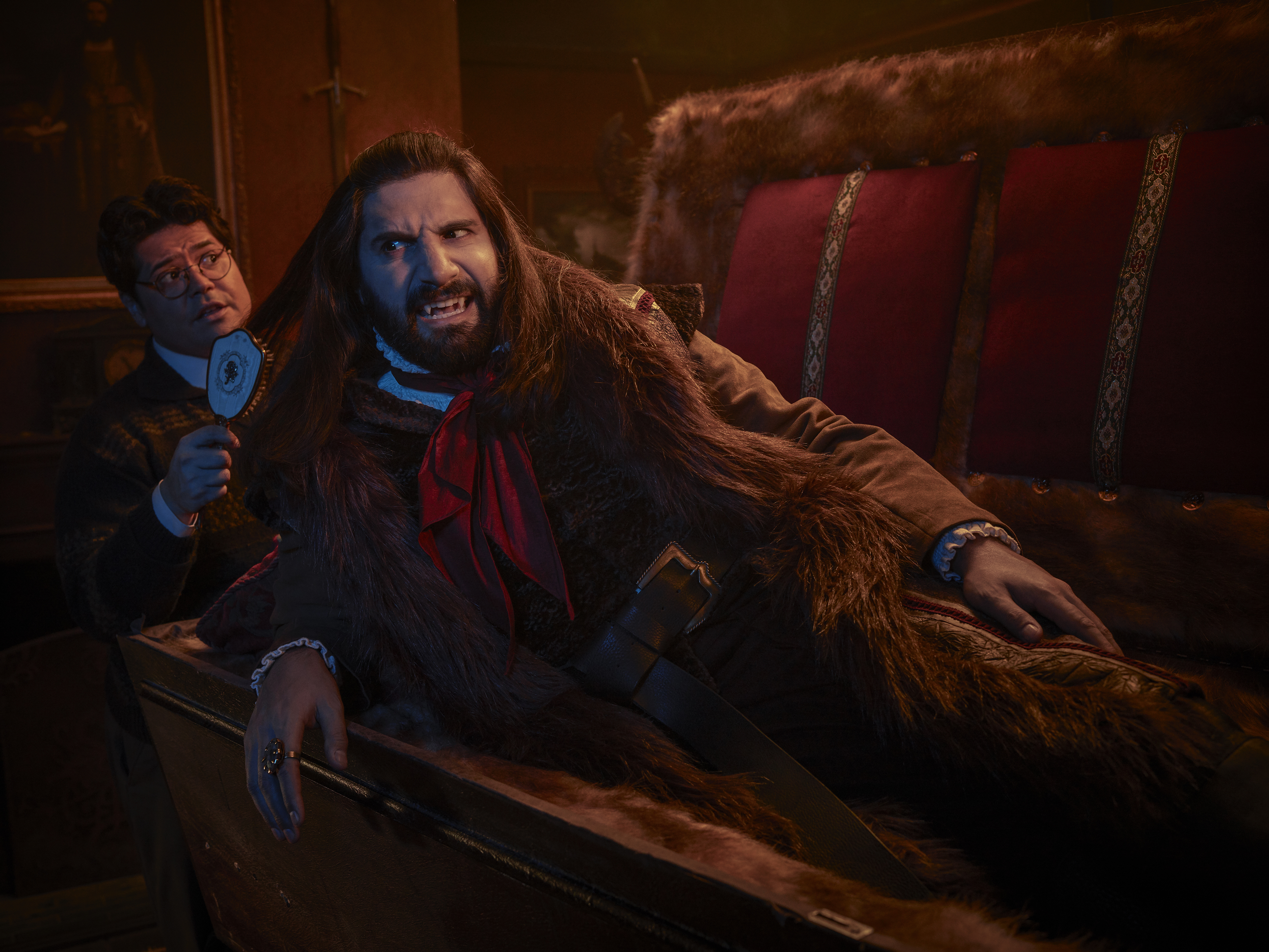 What We Do In The Shadows