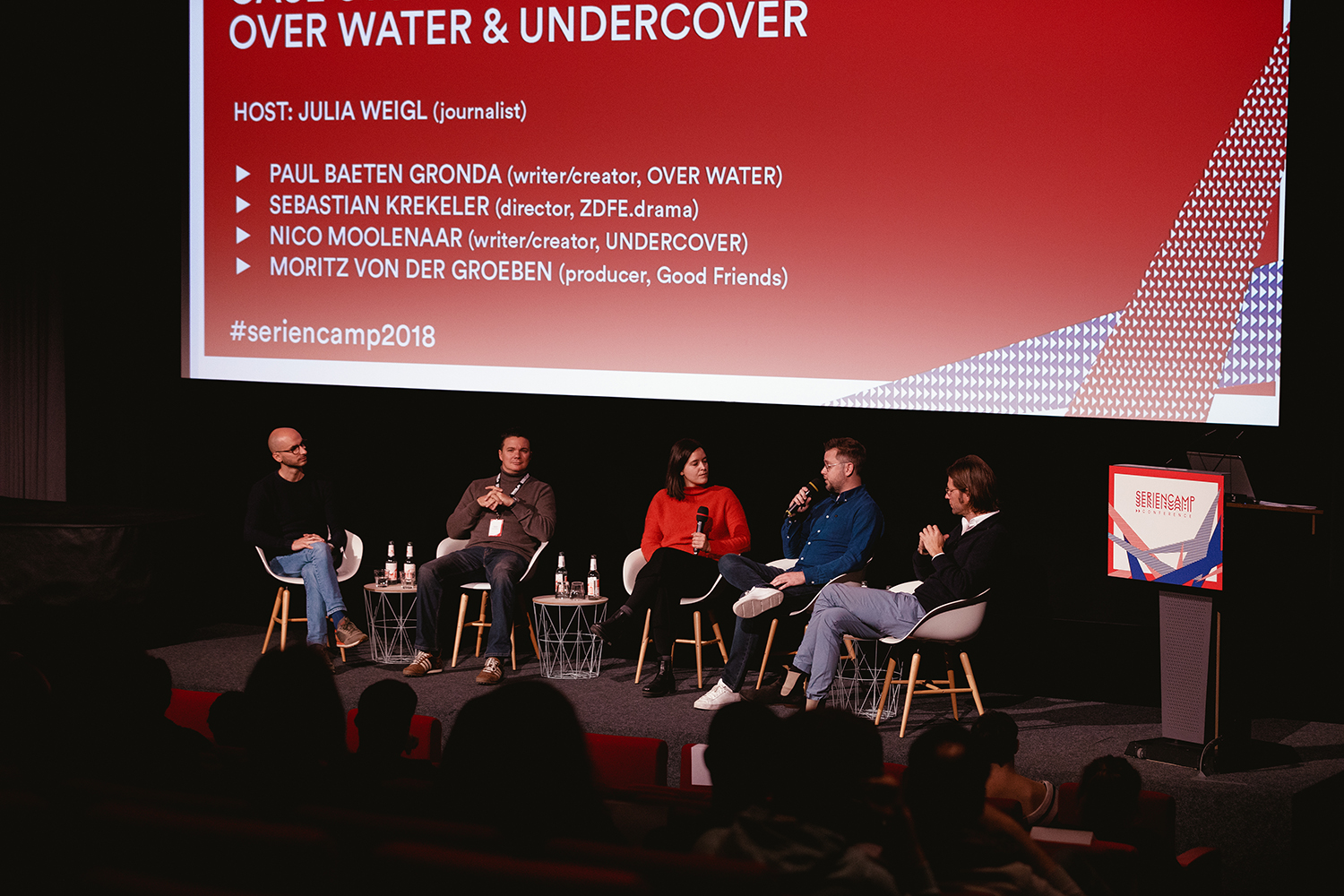 Seriencamp 2018