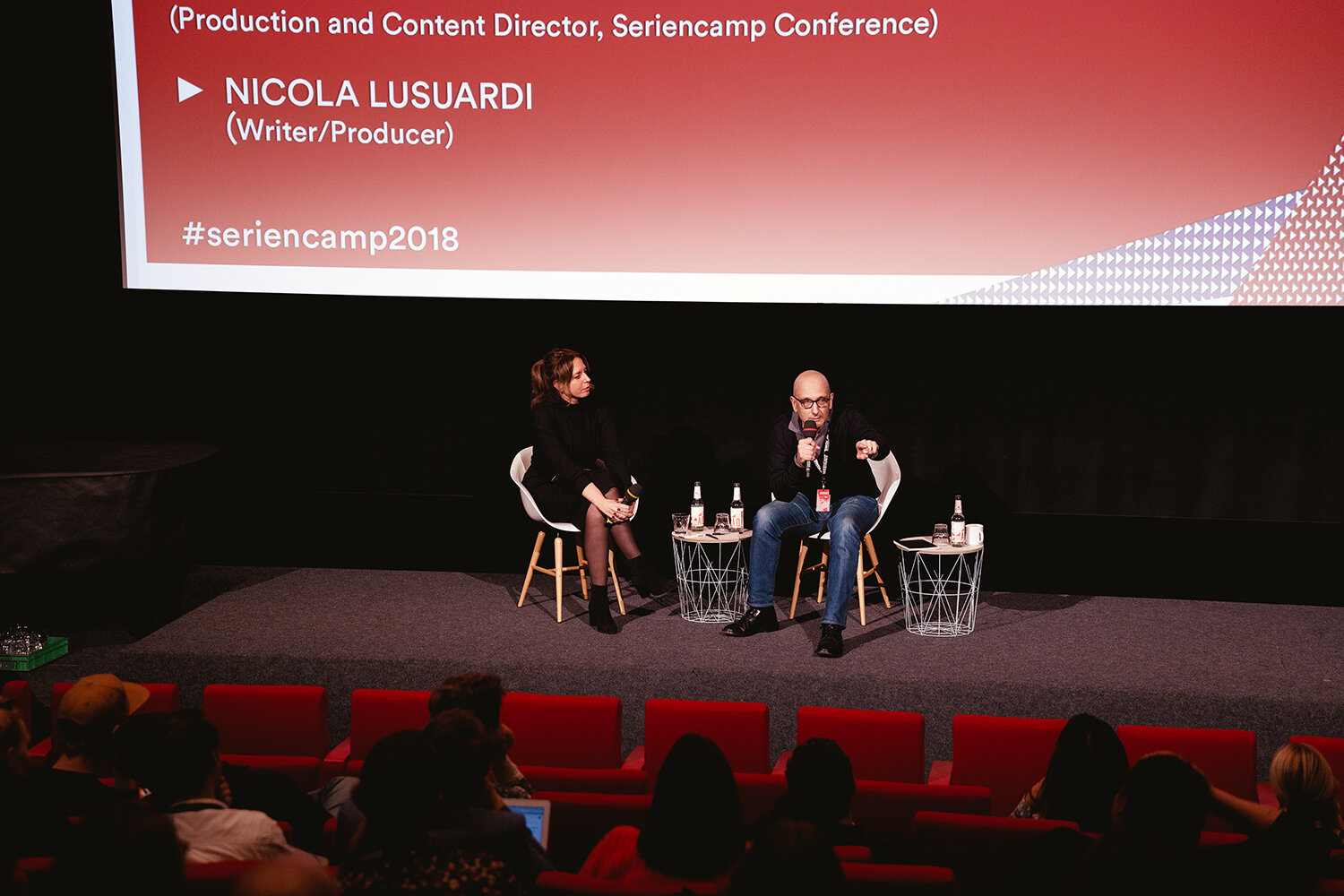 Seriencamp 2018 Seriencamp 2018