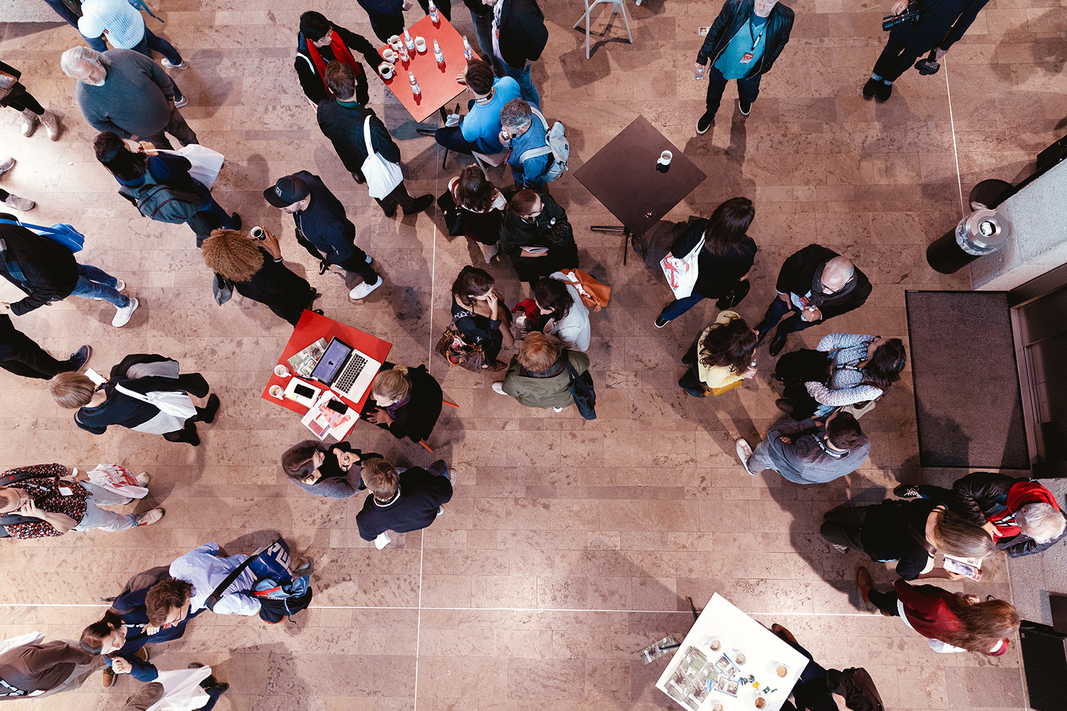 Seriencamp 2018