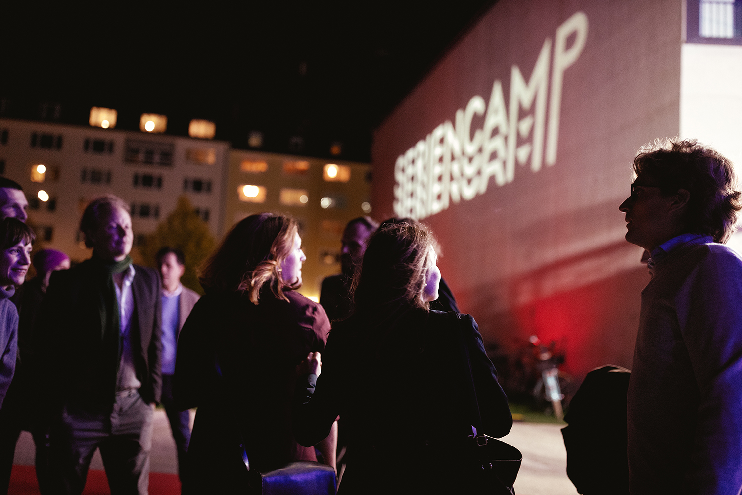 Seriencamp 2018