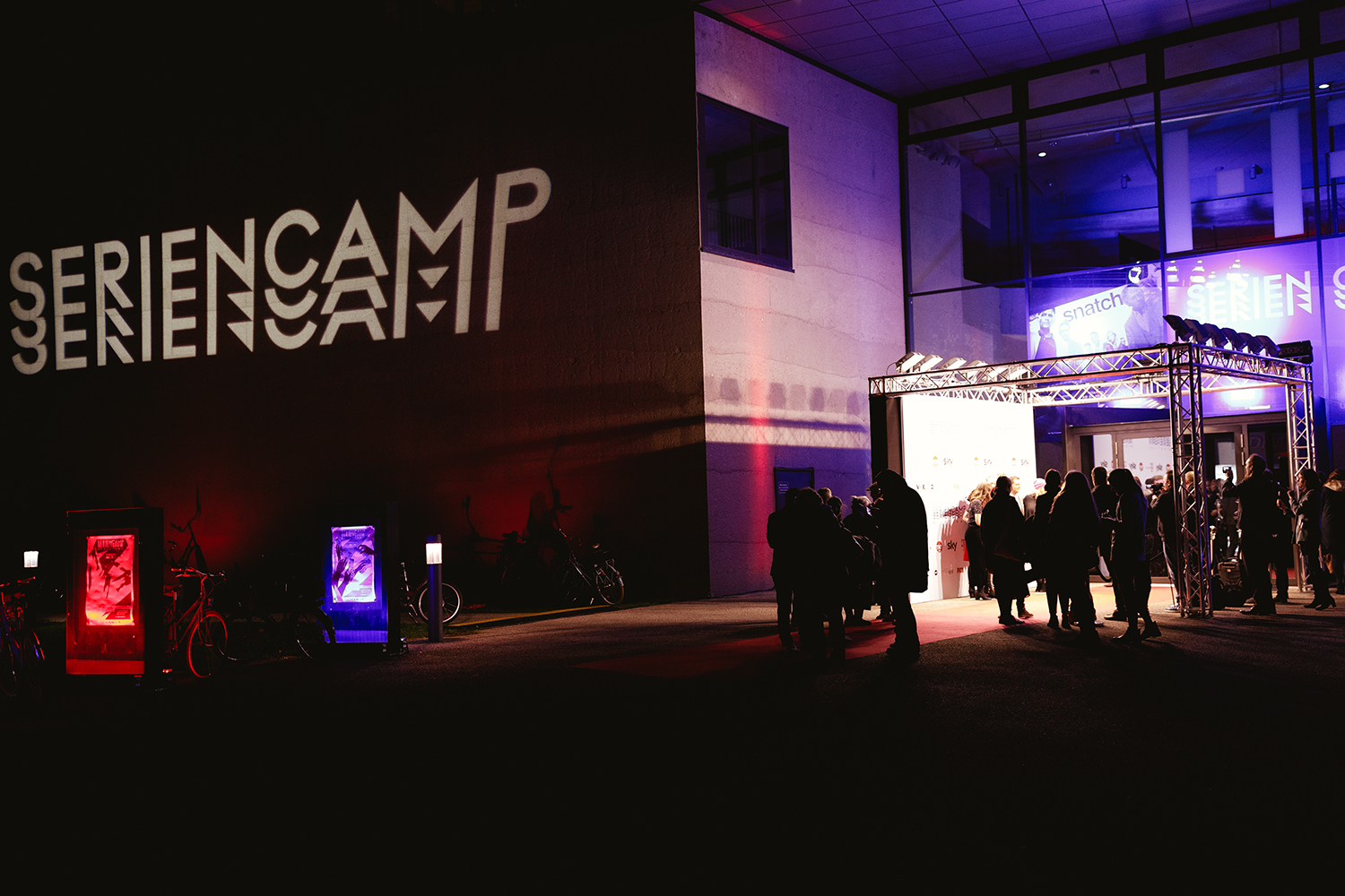 Seriencamp 2018