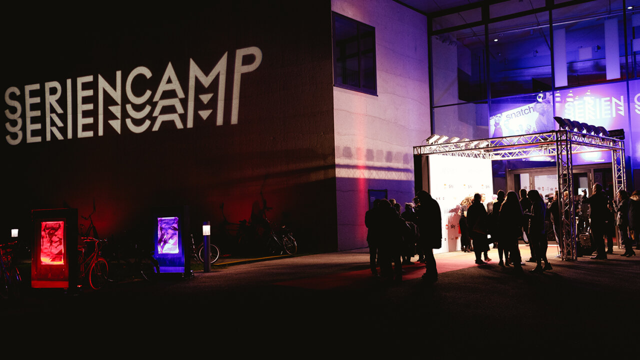 Seriencamp 2018
