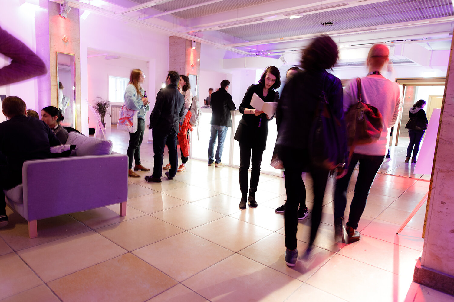 Seriencamp 2018 Seriencamp 2018