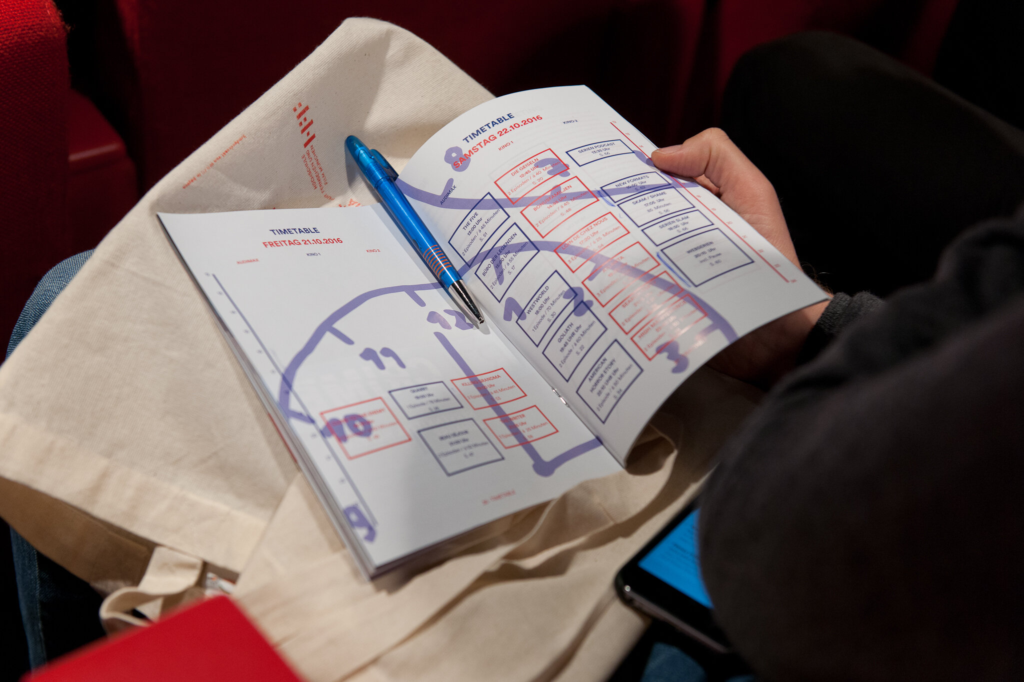 Seriencamp 2016 - 001 Seriencamp 2016 - 001