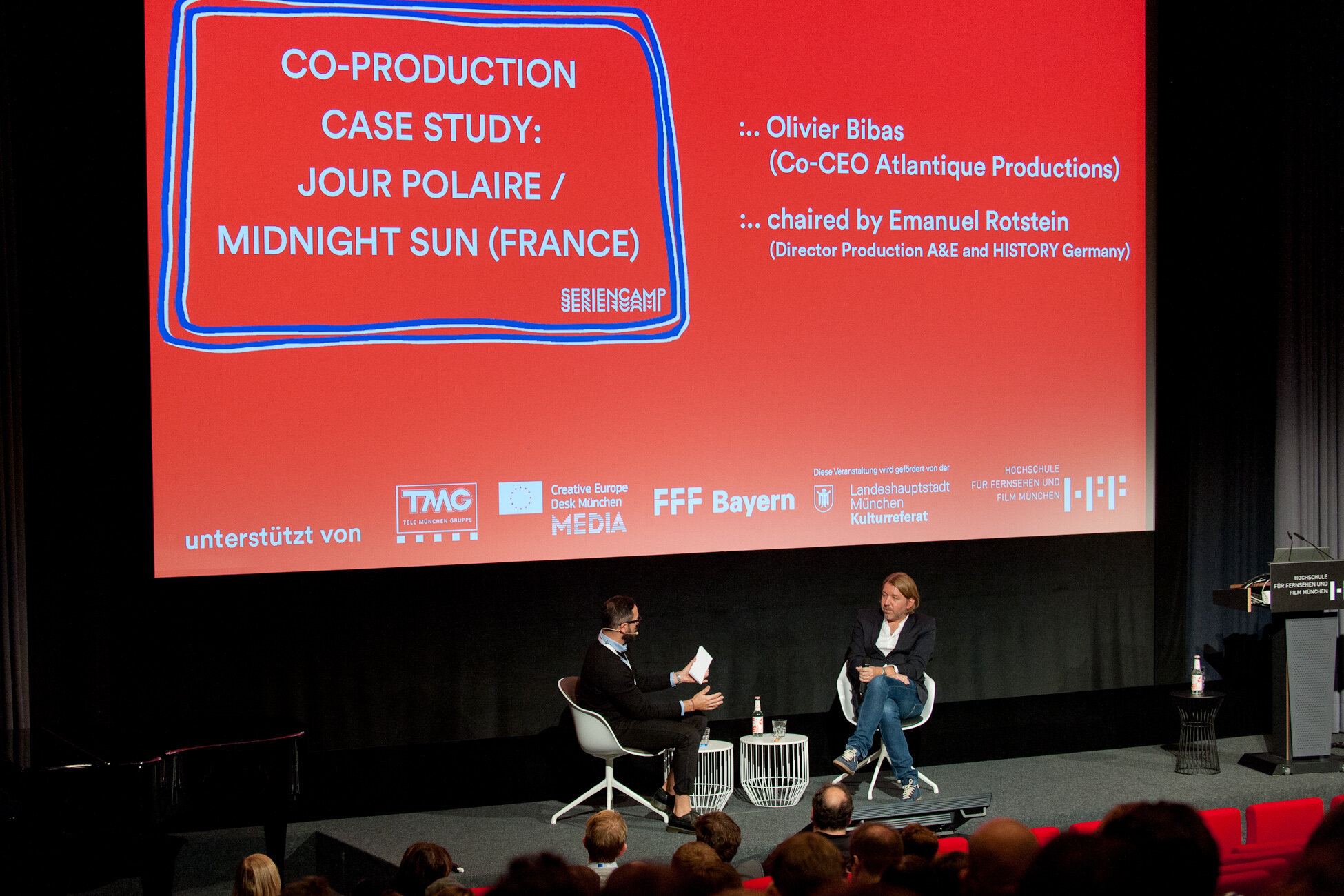 Seriencamp 2016 - 006 Seriencamp 2016 - 006