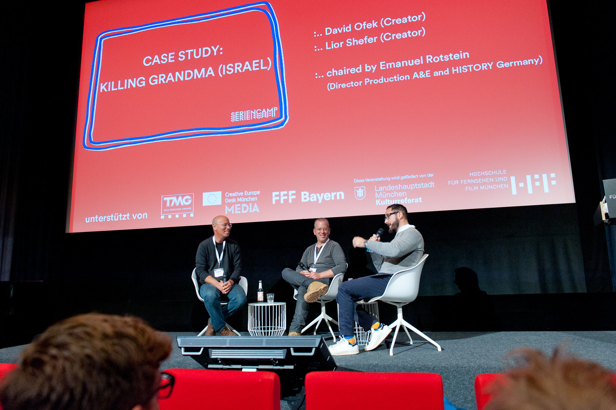 Seriencamp 2016 - 011