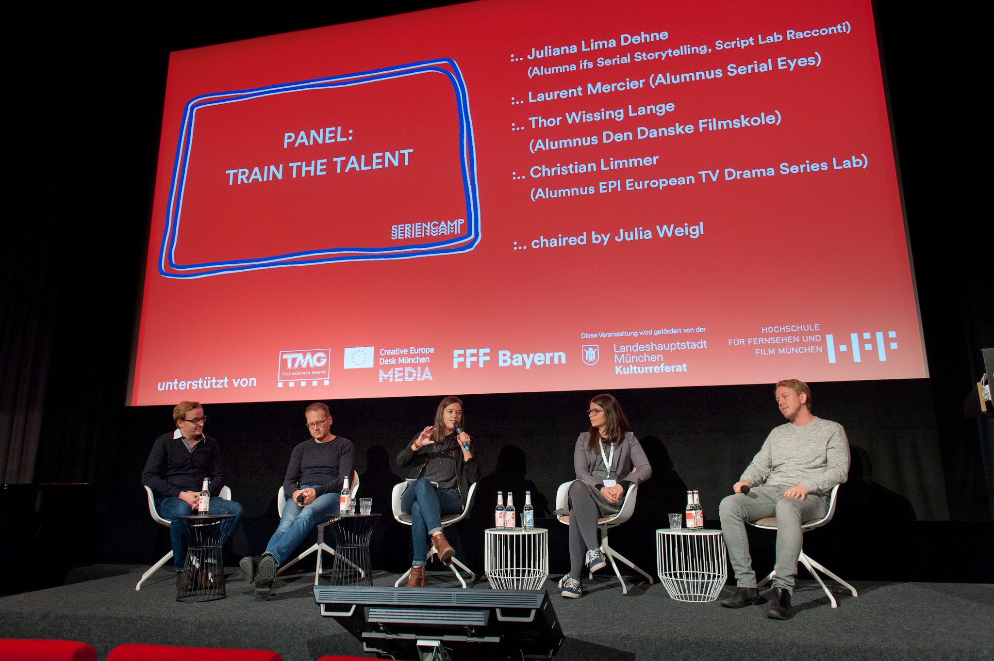 Seriencamp 2016 - 012 Seriencamp 2016 - 012