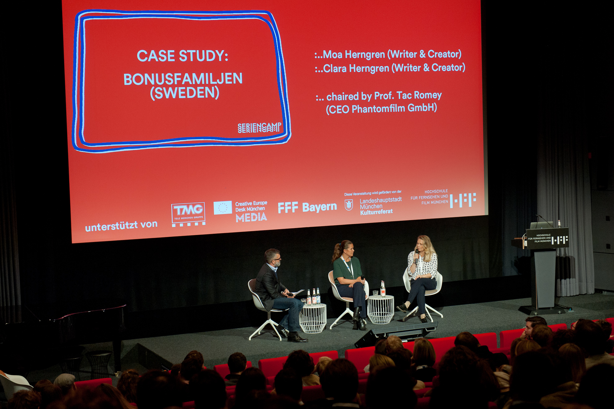 Seriencamp 2016 - 013 Seriencamp 2016 - 013