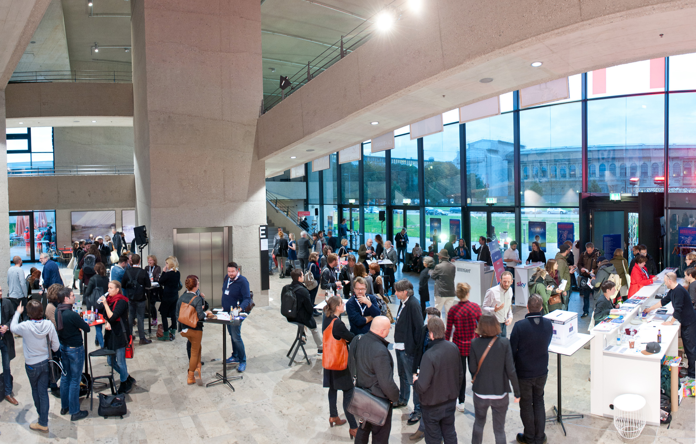 Seriencamp 2016 - 016 Seriencamp 2016 - 016