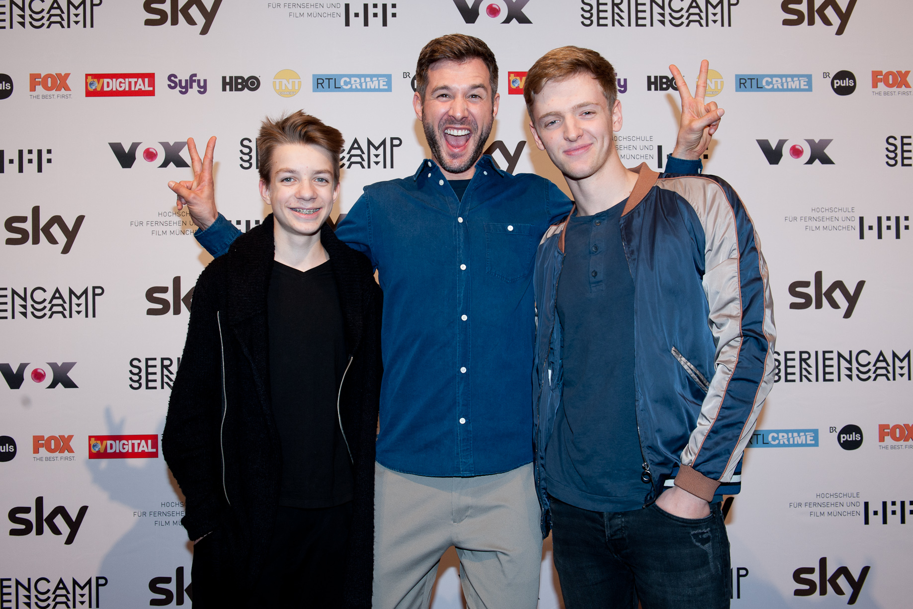 Seriencamp 2016 - 017 Seriencamp 2016 - 017
