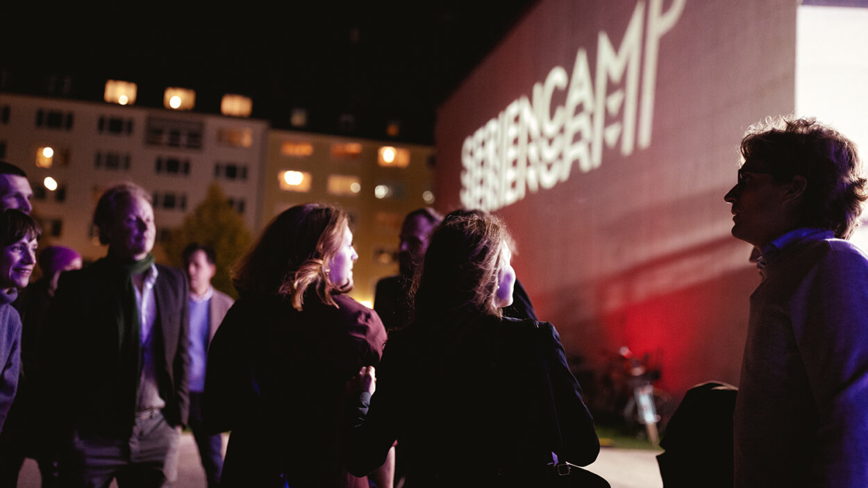 Seriencamp 2018 Seriencamp 2018