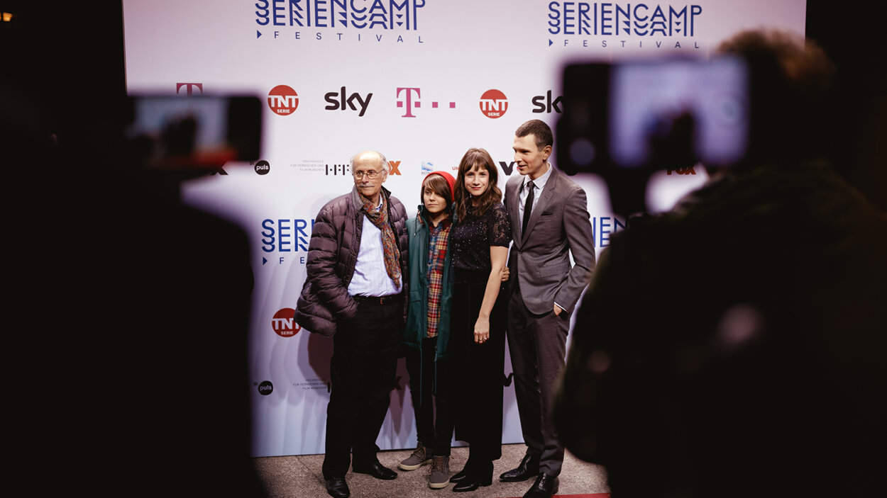 Seriencamp 2018 Seriencamp 2018