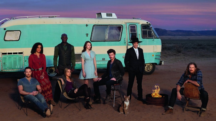 Midnight, Texas - Season 1