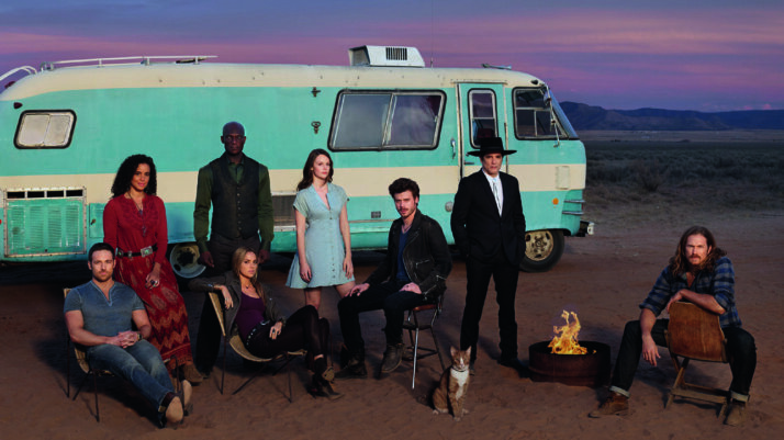 Midnight, Texas - Season 1