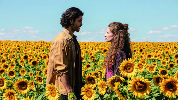 Standfotos Dreharbeiten 'Milk & Honey'