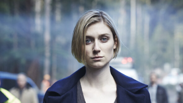 Picture shows: Anna Macy (ELIZABETH DEBICKI)