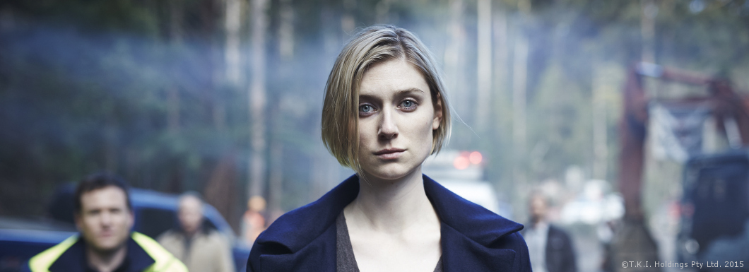 Picture shows: Anna Macy (ELIZABETH DEBICKI) Picture shows: Anna Macy (ELIZABETH DEBICKI)