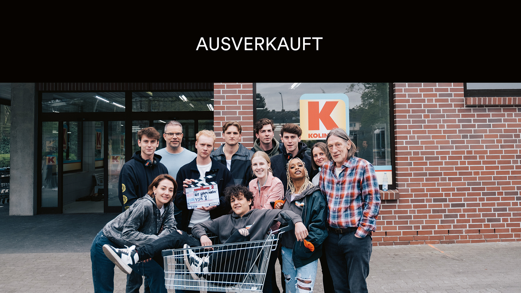 The Discounter Die Discounter – Season 2 - Seriencamp