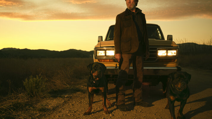 THE OLD MAN -- Pictured: Jeff Bridges as Dan Chase. CR: Kurt Iswarienko/FX