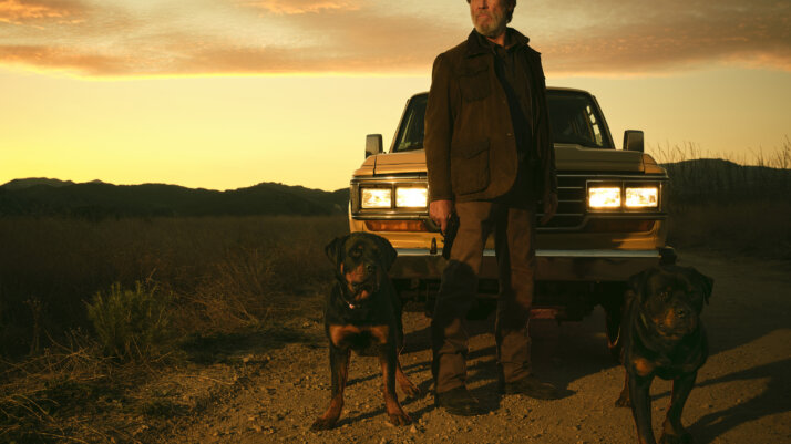 THE OLD MAN -- Pictured: Jeff Bridges as Dan Chase. CR: Kurt Iswarienko/FX