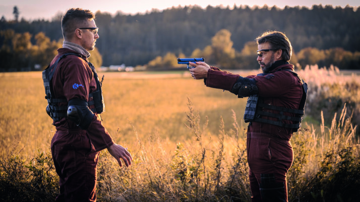 Helsinki Syndrooma, Helsinki Syndrome