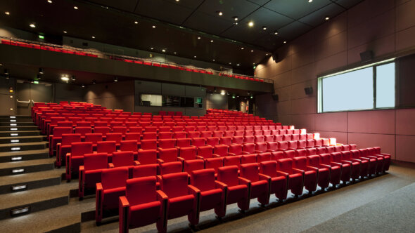 HFF Audimax München