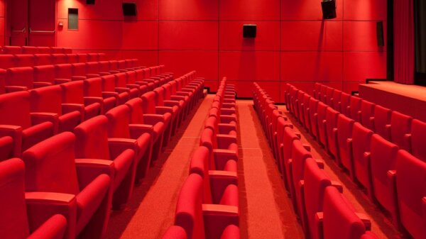 HFF Kino 1 München