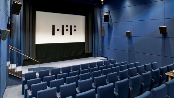 HFF Kino 2 München