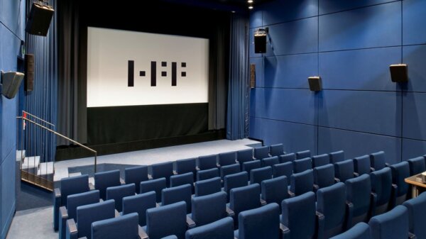 HFF Kino 2 München