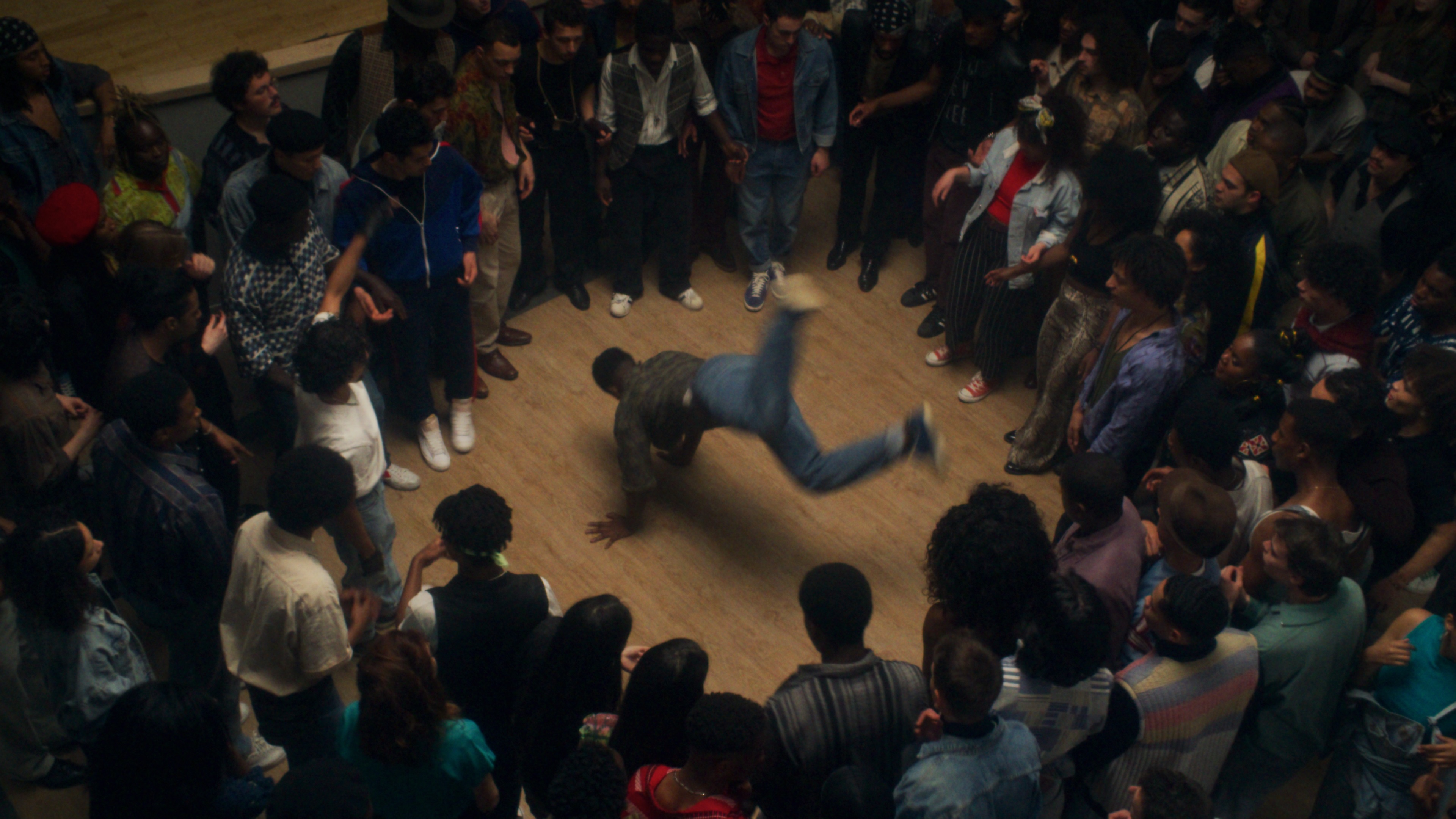 HipHop (Credit für LE MONDE DE DEMAIN)