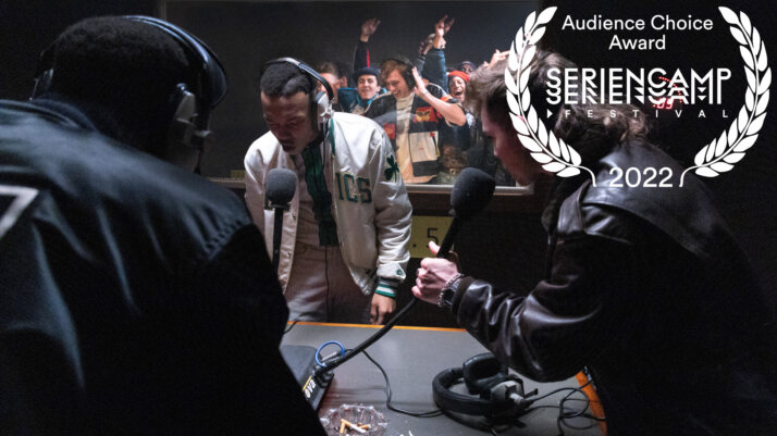 winner Le Monde De Demain (Die Welt von Morgen) (c)Jean-Claude Lother