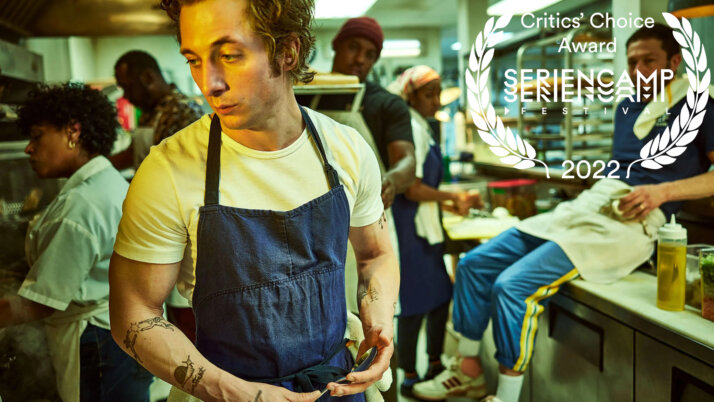 Winner The Bear (c)Hulu Winner The Bear (c)Hulu