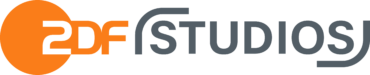 ZDFstudios_Logo_coloured_darkgrey_rgb Logo des Produktionsstudios ZDF St