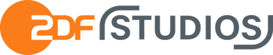 ZDFstudios_Logo_coloured_darkgrey_rgb Logo des Produktionsstudios ZDF St
